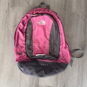 The North Face Vault Backpack - Pink